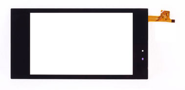 OS I2C андроида монитор LCD экрана касания 5 дюймов с 5 - касание