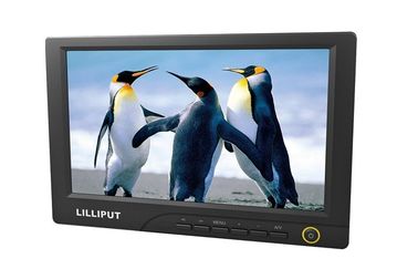 Монитор экрана касания LCD 8 дюймов промышленный с HDMI/VGA Inpput