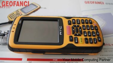 Стержни POS RF GSM GPRS GPS RFID беспроволочные Windows Mobile Квад-диапазона WiFi 1.8m GSM