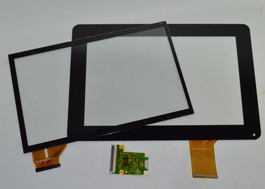 USB экран касания большого формата 5 пунктов, прозрачное EXC3062 сенсорный экран 10,2 дюймов