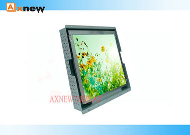 Солнечного света Signage 12 цифров экрана касания дюйма монитор LCD промышленного напольного четкий
