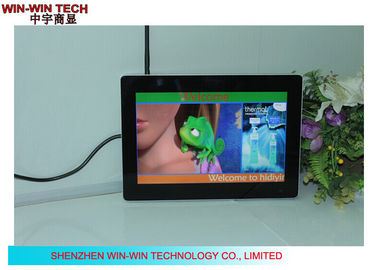 Totem рекламы Signage HD умный цифров, значок видео монитора LCD