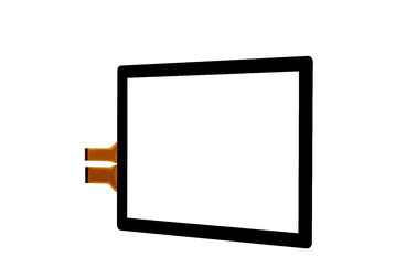 15 дюймов экран касания FN150AF01-01 большого формата 4 пунктов емкостный