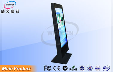 Быстрый дисплей Signage LCD цифров реакции с андроидом 4,2, порт USB, LG/Samsung/экран Auo