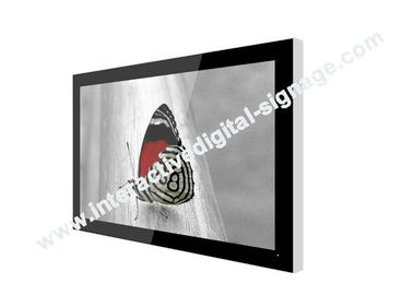 видео-плейер 667MHz рекламы дисплея Signage 32bit LCD цифров