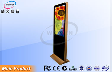 Игрок рекламы экрана касания гибкого полного торгового центра HD Multi, монитор рекламы LCD