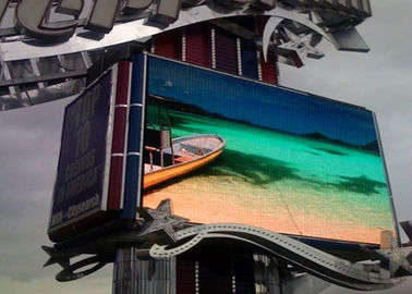 Дисплей водить экрана цвета p10 RGB полный большой внешний вел прокат SMD 3535 доски объявления