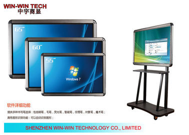 Multi функция 55&quot; коммерчески дисплеи LCD, взаимодействующая доска цифров