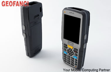 Стержни POS Wifi датчика ROM GPS LCD 256MB 3,5 дюймов передвижные/Handheld стержень Pos Мобил