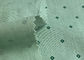 Новизна ткань Dressmaking зеленых/сини 100% хлопко-бумажная ткань