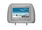 Видео-дисплей экрана LCD заголовника ColorfulCar 7 дюймов с датчиком иК, MPEG4 MPEG2 MPEG1