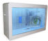 Дисплея LCD сети OS Windows панели касания прозрачного Multi для роскошных вахт
