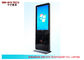 Дисплей касания Ipad Супер-тонкий LCD 47 дюймов для рекламировать дисплей