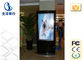 Вертикальный киоск Wayfinding Signage цифров рекламы/киоски торговой выставки