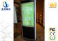Киоск Signage цифров экрана касания LG LCD свободный стоящий для выставок