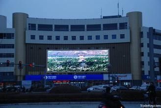 Реклама П10 СМД привела экран дисплея с высокой яркостью и высоко обновленный тариф