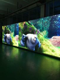 Экран дисплея 488X244mm СИД полного цвета Маунта кронштейна P7.62mm крытый
