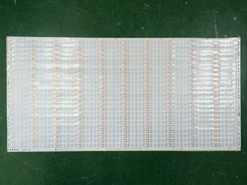Водоустойчивый подгонянный гибкий PCB 1oz 0.1mm прокладки СИД | 0.3mm SMD 2835/SMD5630