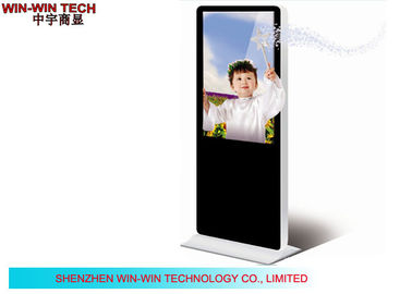 32" свободный стоящий Signage цифров, экраны рекламы LCD