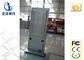 Сеть LCD 46 дюймов рекламируя киоск Signage цифров для станции авиапорта