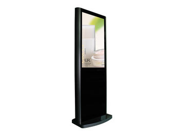 Стоя дисплей Signage LCD цифров, 42 киоск рекламы дюйма HD
