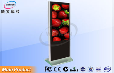 Стоя дисплей Signage LCD цифров, 42 киоск рекламы дюйма HD