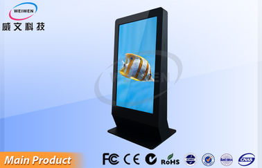 Дисплей Signage LCD цифров киоска стойки метро/подземки/кино на коммерчески ОБЪЯВЛЕНИЕ 46" 55" 65"