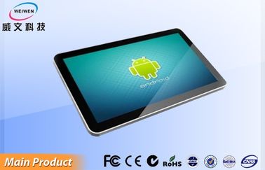 55" Signage цифров банка установленный стеной, рекламируя экран рекламы LCD