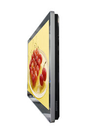 55" Signage цифров банка установленный стеной, рекламируя экран рекламы LCD