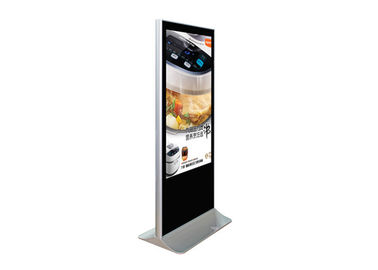 55" киоск Signage цифров крытой стойки один для определения метро/лобби/кино высокого