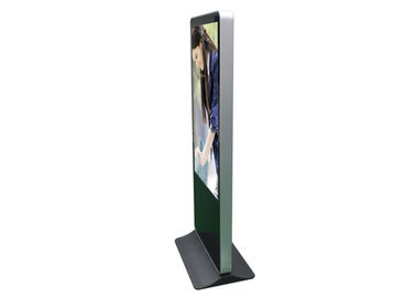 Игрок рекламы Signage цифров Totem LCD станции метро пола стоящий 42" 46" 55" 65"