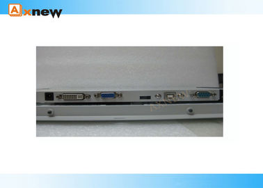 Монитор экрана касания VGA DVI промышленный LCD таможни дисплеи киоска Lcd 15 дюймов