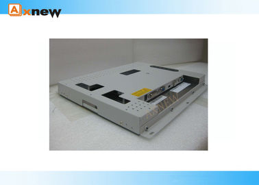 Монитор экрана касания VGA DVI промышленный LCD таможни дисплеи киоска Lcd 15 дюймов