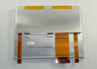 Высокая яркость 5,7 монитор 1600 cd/m2 экрана касания VGA TFT LCD дюйма