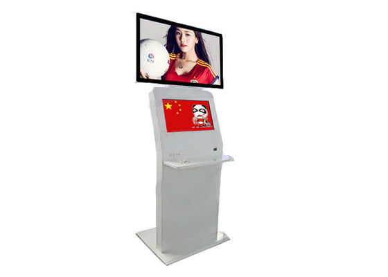 Двойное × 1920 киоска Signage Wifi 3G цифров рекламы экрана 1080P полное HD 32" 42" 46" 55 дюйма