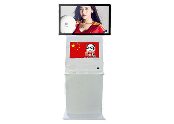 Двойное × 1920 киоска Signage Wifi 3G цифров рекламы экрана 1080P полное HD 32" 42" 46" 55 дюйма