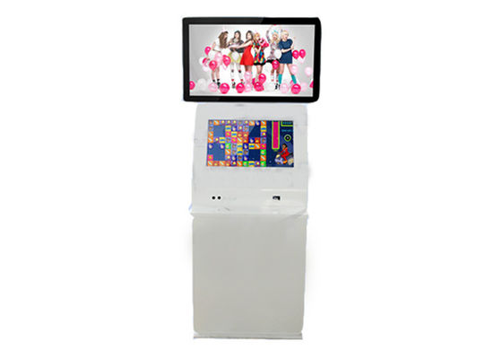 Двойное × 1920 киоска Signage Wifi 3G цифров рекламы экрана 1080P полное HD 32" 42" 46" 55 дюйма