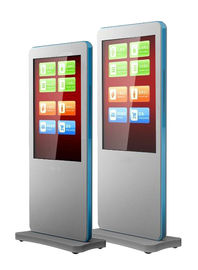 OS 47" Windows пол стоя угол наблюдения киоска Signage цифров широкий