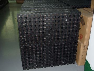 Экран дисплея СИД напольной рекламы занавеса СИД таможни P31.25 Rgb