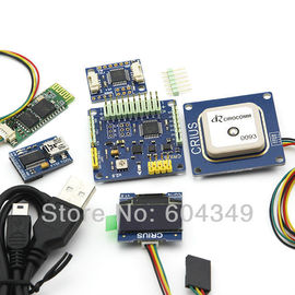 Контрольная панель SE V2.5 MWC MultiWii с приемником GPS NAV комбинированным для контрольной панели SE V2.5 3D FlightMWC MultiWii с GPS