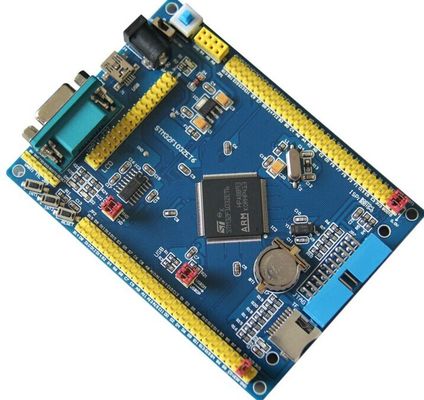 Миниые STM32 одноплатные компьютеры STM32core - STM32F103ZET6 M3