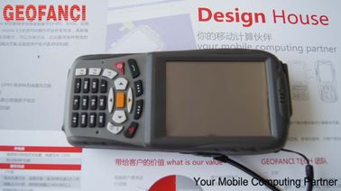 Блоки развертки штрихкода WIFI GPS Bluetooth ручные с RFID читают и пишут