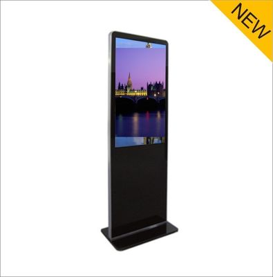 55 пол дюйма MSTM182 стоя Signage цифров игрока рекламы LCD взаимодействующий