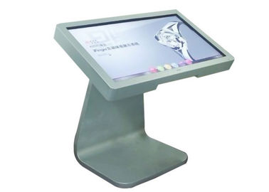 Экран 46" Signage рекламы киоска Signage СИД цифров касания Mutli беспроволочный 1200:1