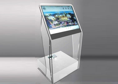 Киоск Wayfinding подземки 22 дюймов