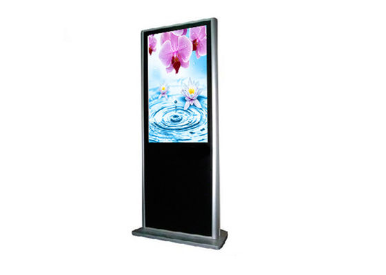 Высокоточный Digital Signage Киоск / Киоски Multi Media сенсорный объявление экрана дисплея