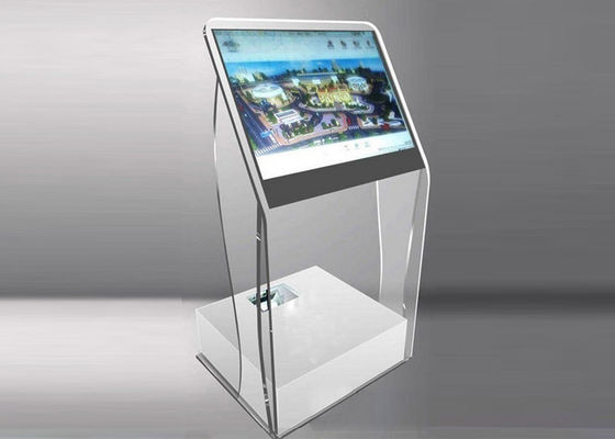 Дисплей Signage СИД киоска Wifi Wayfinding 22 дюймов для подземки/супермаркета
