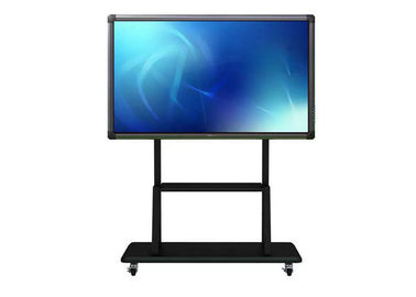 многопунктовый экран касания электронное взаимодействующее Whiteboard иК 65inch для школы