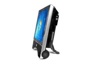 компьютер ультра тонкого настольного компьютера 21.5inch неразъемный с камерой HD и водителем DVD