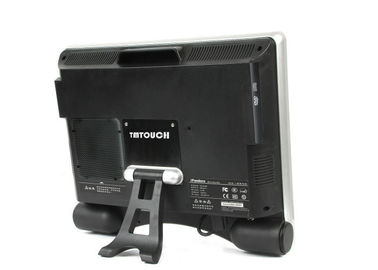 компьютер ультра тонкого настольного компьютера 21.5inch неразъемный с камерой HD и водителем DVD